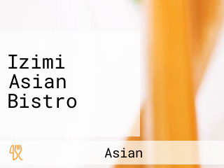 Izimi Asian Bistro