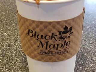 Black Maple Coffee