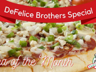 Defelice Bros Pizza Martins Ferry