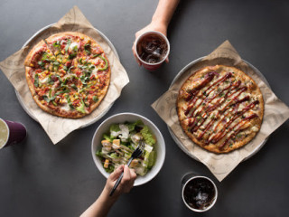 Pieology Pizzeria In Ch