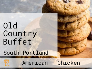 Old Country Buffet