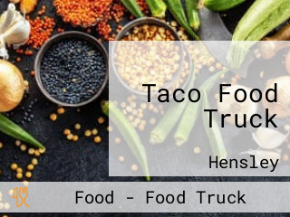 Taco Food Truck