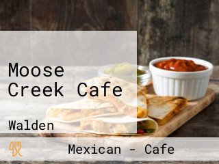 Moose Creek Cafe