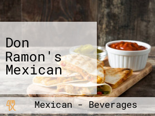 Don Ramon's Mexican