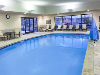 Hampton Inn Suites Colorado Springs/i-25 South In Colorado Spr