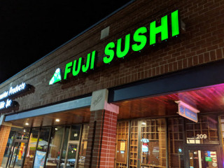 Fuji Sushi Asian Cuisine