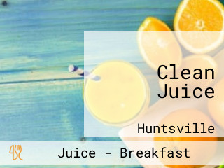 Clean Juice