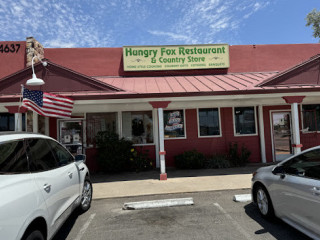 The Hungry Fox Country Store