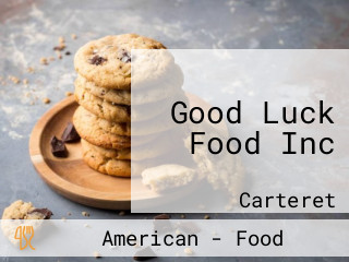 Good Luck Food Inc