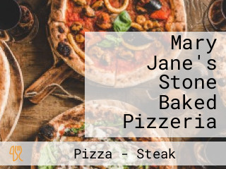 Mary Jane's Stone Baked Pizzeria