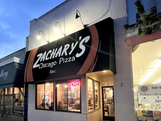 Zacharys Chicago Pizza