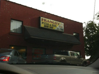 Franco's Pizza Sub