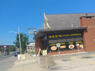 Sax's Steak & Pizza