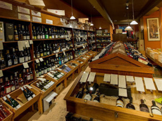 Wine Cellar Tasting Room In Southern P