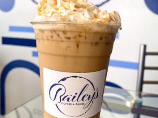 Bailey's Coffeehouse And Fudge Shop In Qu