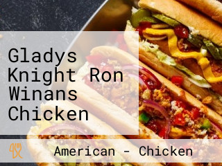 Gladys Knight Ron Winans Chicken And Waffles