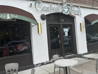 Central Perk Cafe