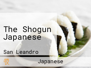 The Shogun Japanese