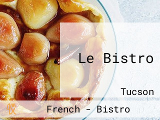 Le Bistro