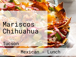 Mariscos Chihuahua