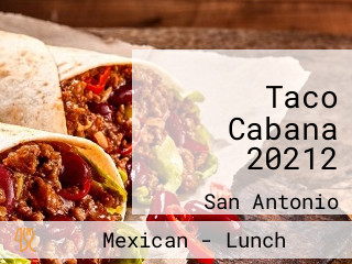 Taco Cabana 20212