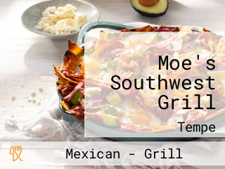 Moe's Southwest Grill