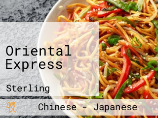 Oriental Express