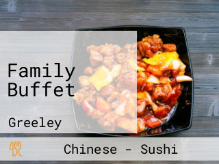 Family Buffet