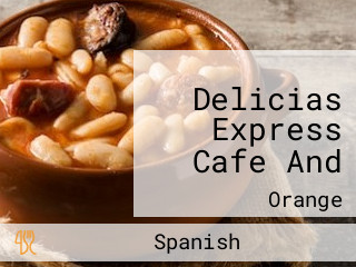 Delicias Express Cafe And