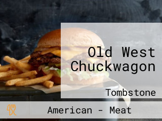 Old West Chuckwagon