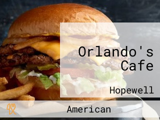 Orlando's Cafe