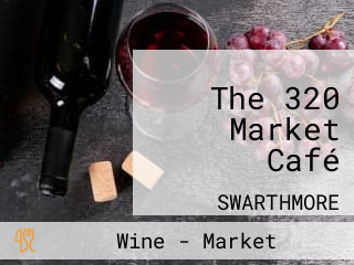 The 320 Market Café