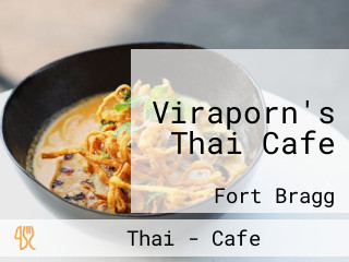 Viraporn's Thai Cafe