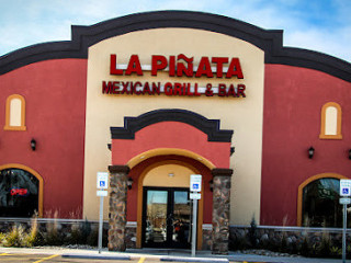 La Pinata Mexican Grill