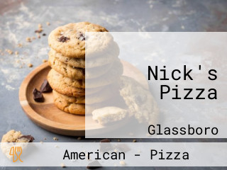 Nick's Pizza