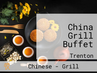 China Grill Buffet