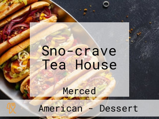 Sno-crave Tea House