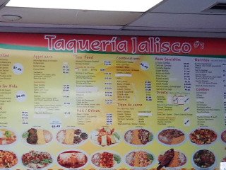 Taqueria Jalisco 3