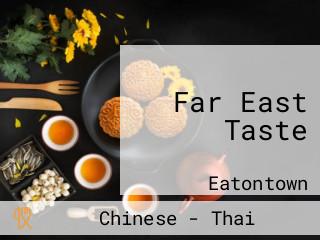 Far East Taste