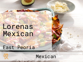 Lorenas Mexican