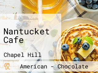 Nantucket Cafe