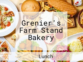 Grenier's Farm Stand Bakery