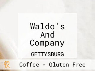 Waldo's And Company