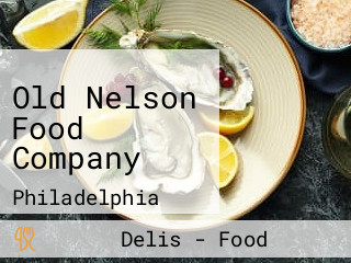 Old Nelson Food Company