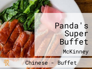 Panda's Super Buffet