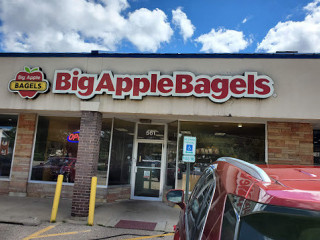 Big Apple Bagels In Elg