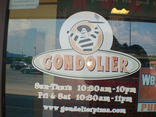 Gondolier Pizza