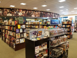 Barnes Noble