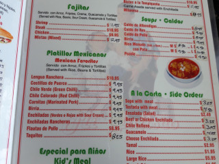 Mi Jalisco Mexican Food