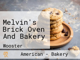 Melvin's Brick Oven And Bakery